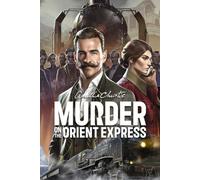 Agatha Christie - Murder on the Orient Express PC/XBOX LIVE Key EUROPE