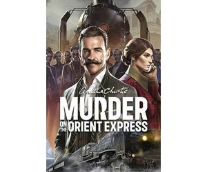 Agatha Christie - Murder on the Orient Express PC/XBOX LIVE Key EUROPE