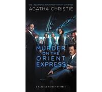 Agatha Christie Murder on the Orient Express (Tascabile)