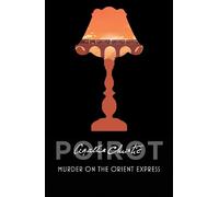 Agatha Christie Murder on the Orient Express (Tascabile) Poirot
