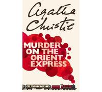 Agatha Christie Murder on the Orient Express (Tascabile) Poirot