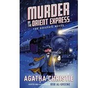 Agatha Christie Murder on the Orient Express: The Graphic Novel (Tascabile)