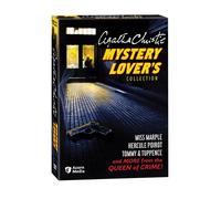 Agatha Christie Mystery Lover - Agatha Christie Mystery Lover