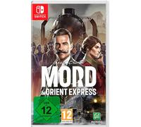 Agatha Christie - Mord im Orient Express [Nintendo Switch]