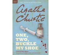 Agatha Christie One, Two, Buckle My Shoe (Tascabile)