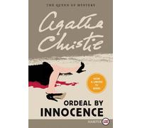 Agatha Christie Ordeal by Innocence (Tascabile)