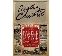 Agatha Christie Parker Pyne Investigates (Tascabile)