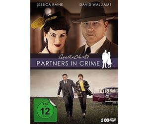 Agatha Christie: Partners in Crime