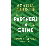Agatha Christie Partners in Crime (Copertina rigida)