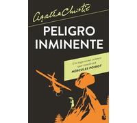 Agatha Christie Peligro Inminente (Un Misterio de Hércules Poirot) / (Tascabile)