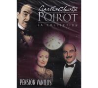 Agatha Christie:Pension Vanilos - Poirot