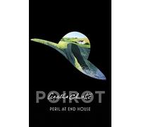 Agatha Christie Peril at End House (Tascabile) Poirot