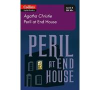 Agatha Christie Peril at House End (Tascabile)