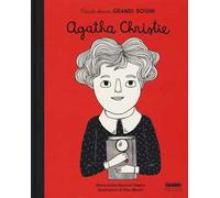Agatha Christie. Piccole donne, grandi sogni. Ediz. a colori