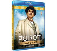 Agatha Christie - Poirot - 6ª Temporada (Blu-Ray)