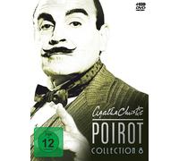 Agatha Christie - Poirot Collection 08 (DVD) David Suchet