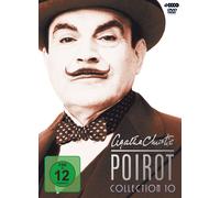 Agatha Christie - Poirot Collection 10 (DVD) David Suchet