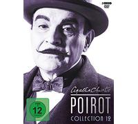 Agatha Christie - Poirot Collection 12