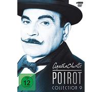 Agatha Christie - Poirot Collection 09 (DVD) David Suchet