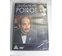Agatha Christie Poirot Collection Four and Twenty Blackbirds DVD