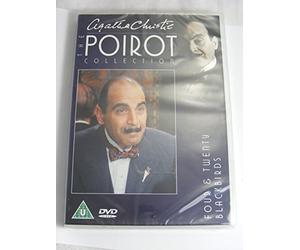 Agatha Christie Poirot Collection Four and Twenty Blackbirds DVD