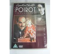 Agatha Christie Poirot Collection Problem At Sea DVD