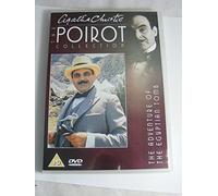 Agatha Christie Poirot Collection The Adventure of The Egyptian Tomb DVD