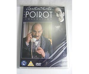 Agatha Christie Poirot Collection The Lost Mine DVD