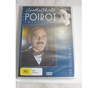 Agatha Christie Poirot Collection The Yellow Iris DVD