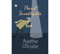 Agatha Christie Poirot Investigates (Copertina rigida)