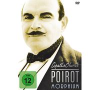 Agatha Christie - Poirot: Morphium (DVD)