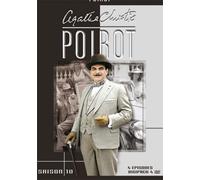 Agatha Christie : Poirot - Saison 1 - Coffret 4 DVD