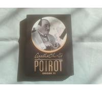 Agatha Christie : Poirot - Saison 11 - Coffret 4 DVD