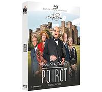 Agatha Christie : Poirot - Saison 13 - Coffret 5 Blu-ray