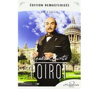Agatha Christie : Poirot - Saison 2 - Coffret 4 DVD