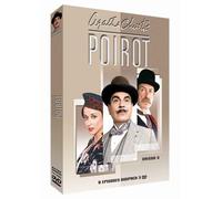 Agatha Christie : Poirot - Saison 5 - Coffret 3 DVD
