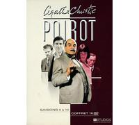 Agatha Christie : Poirot - Saisons 6 à 1 - Coffret 16 DVD