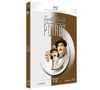 Agatha Christie : Poirot - Saisons 7 & 8 - Coffret 4 Blu-ray