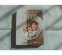 Agatha Christie : Poirot - Saisons 7 & 8 - Coffret 4 DVD