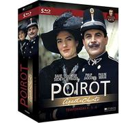 Agatha Christie - Poirot - Temporadas 4,5,6 (Pack) (Blu-Ray)