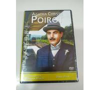 Agatha Christie Poirot Tragedia A Marsdon Manor + Doble Pista - DVD Nuovo - 2T