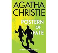 Agatha Christie Postern of Fate (Tascabile)