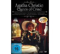 Agatha Christie - Queen of Crime (DVD)