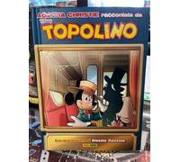 AGATHA CHRISTIE RACCONTATA DA TOPOLINO n 1