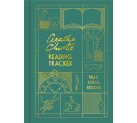 Agatha Christie Reader's Journal: Read, Solve, Record