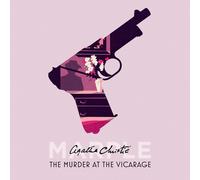 Agatha Christie Richard E. Grant HarperCollins Publi The Murder at t (Audiobook)