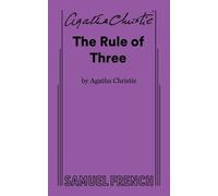 Agatha Christie Rule of Three (Tascabile)