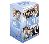 Agatha Christie S Marple - Series 1-5 Complete