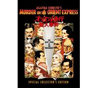 Agatha Christie`S Murder On The Orient Express Special Collector`S Edition (DVD)