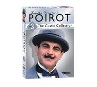 Agatha Christie S Poirot Class - Set 3
